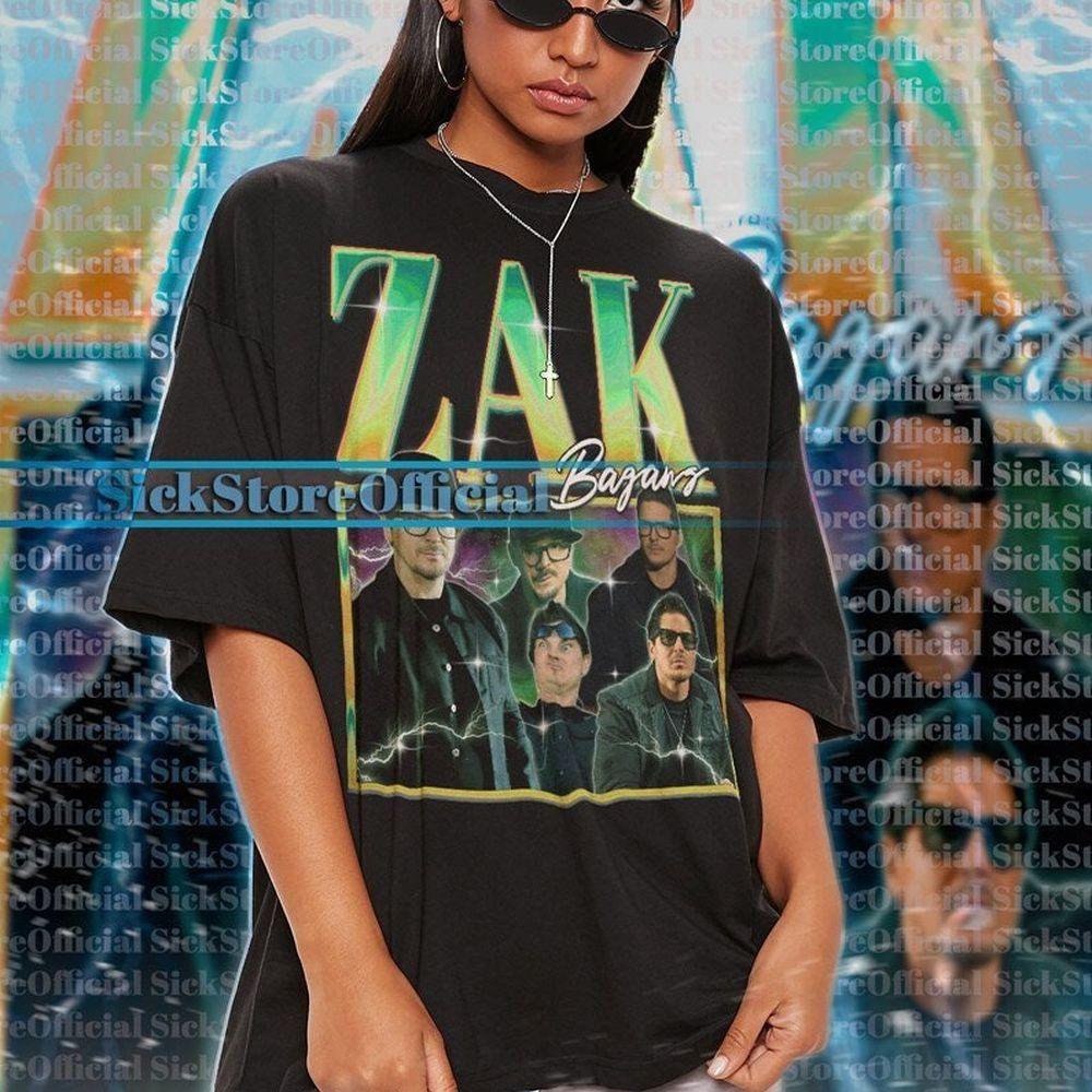 Zak Bagans Vintage 3 Vuitino Apparel Zak Bagans Vintage 3 Vuitino Apparel